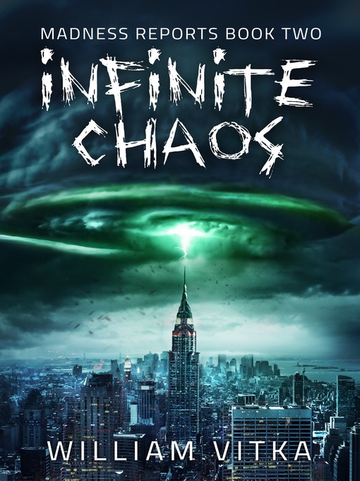 Title details for Infinite Chaos by William Vitka - Available